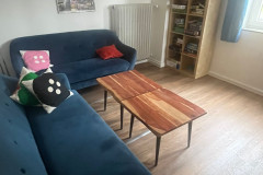 Betreuerzimmer
