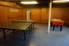 Tischtennis Kicker
