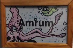 Amrum zugeschnitten