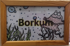 Borkum zugeschnitten