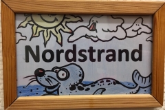 Nordstrand zugeschnitten